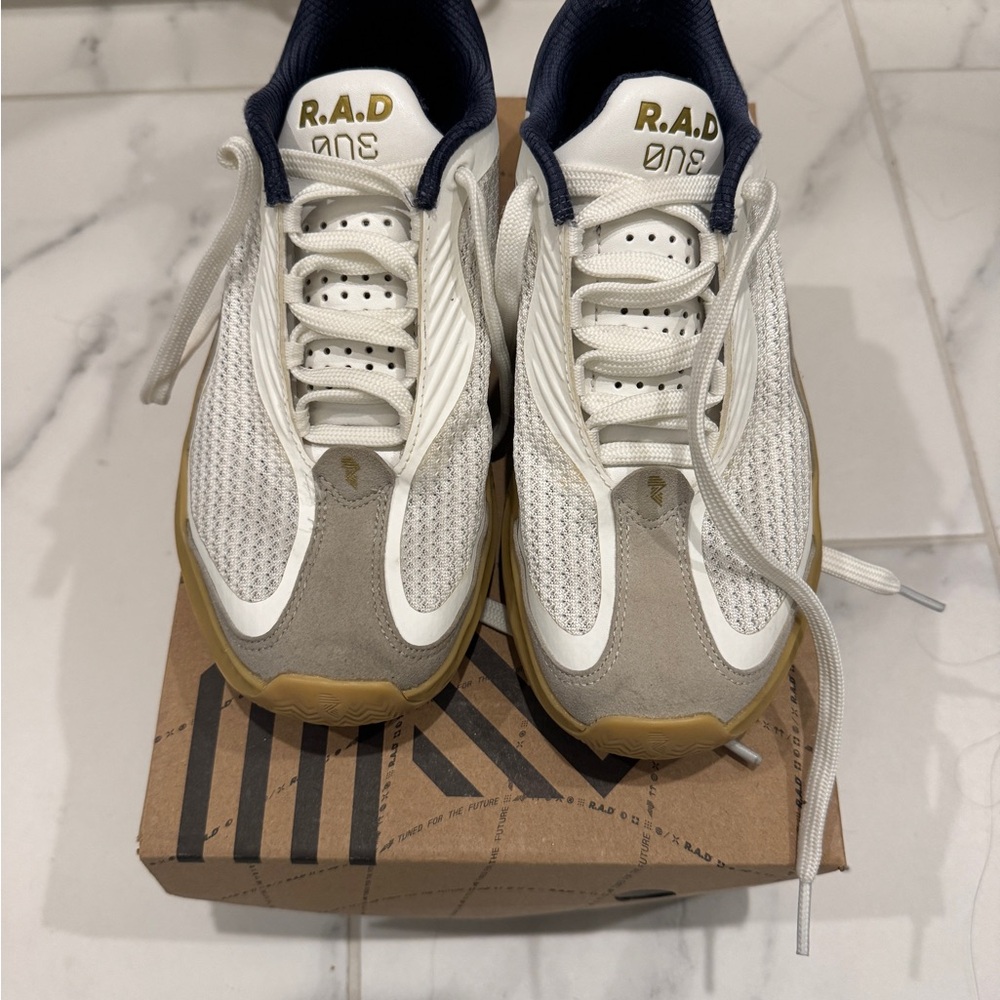 R.A.D One Sneakers size 6.5